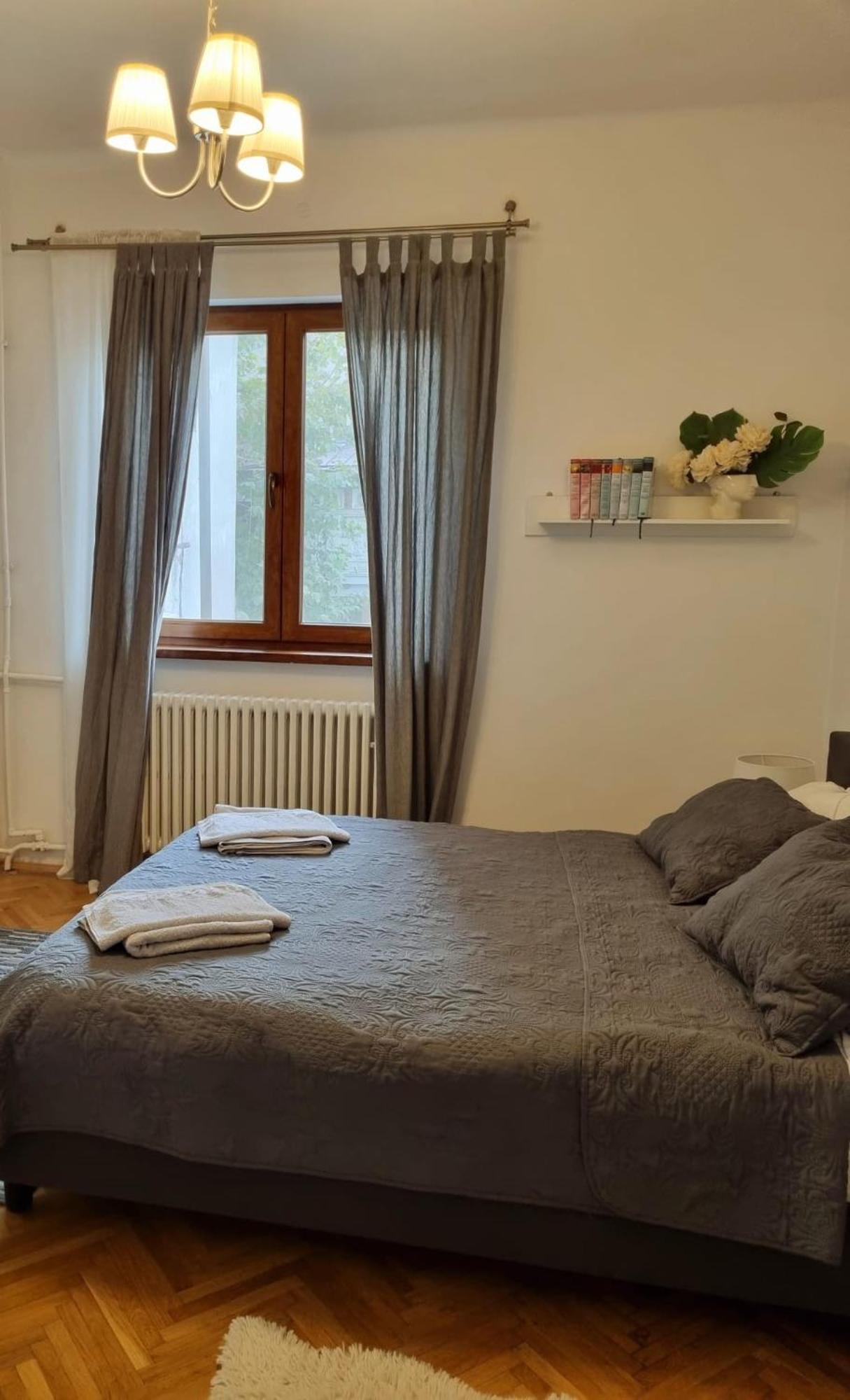 Cozy Apartment Near City Center Βουκουρέστι Εξωτερικό φωτογραφία